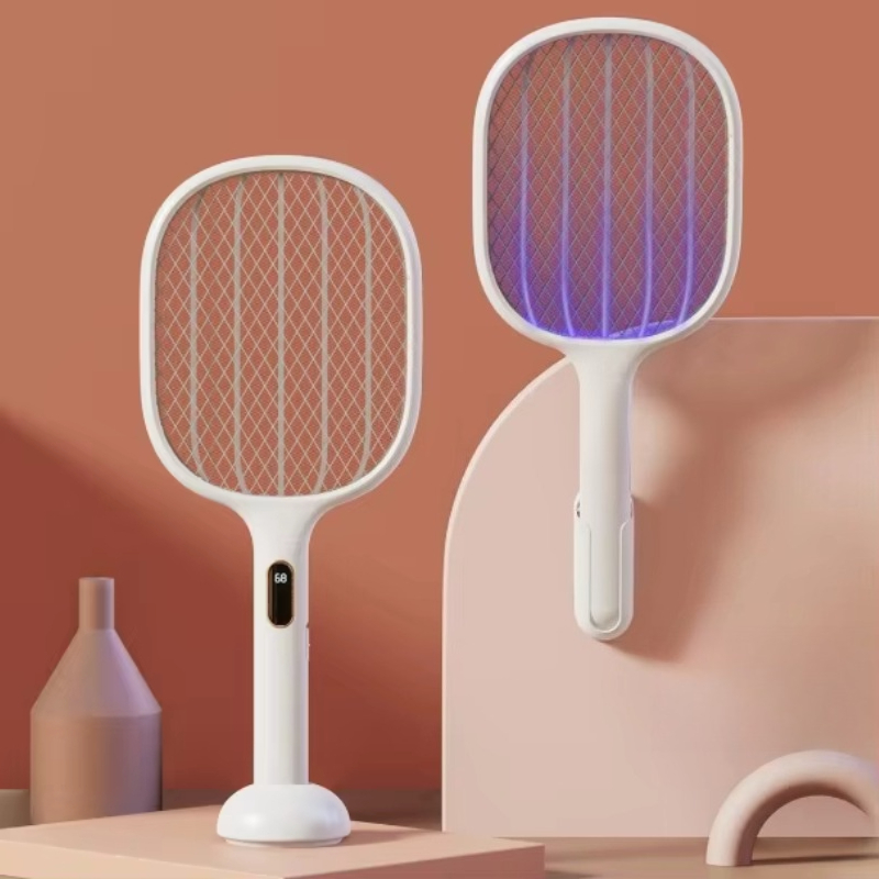 Smart Home Killer - Slimme Digitale Muggenvanger Standaard Editie Wit