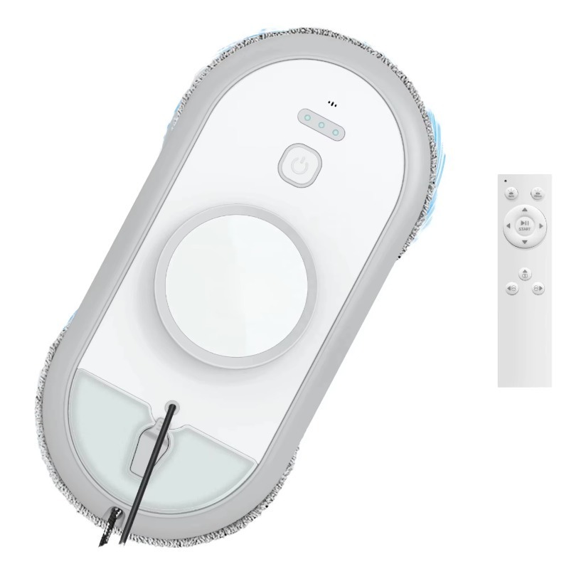 Robot Vacuum - Buitenrobot voor het reinigen van ramen,