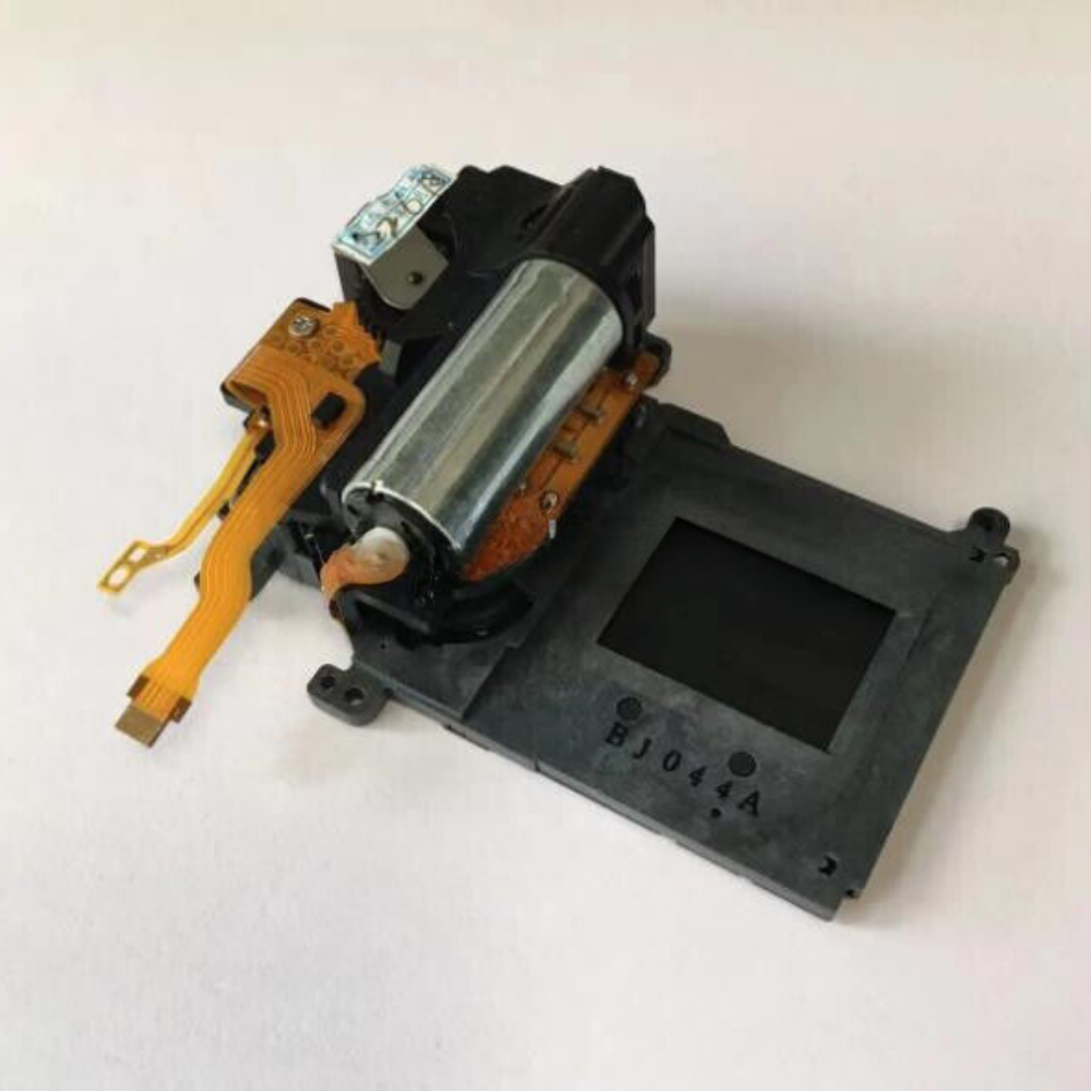 Curtain Motor - Originele Sluitergroep + Blade Gordijn Driver