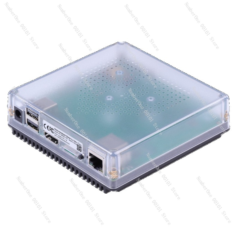 Smart Home Open Source - Open Source Lokale Smart Home Centrale
