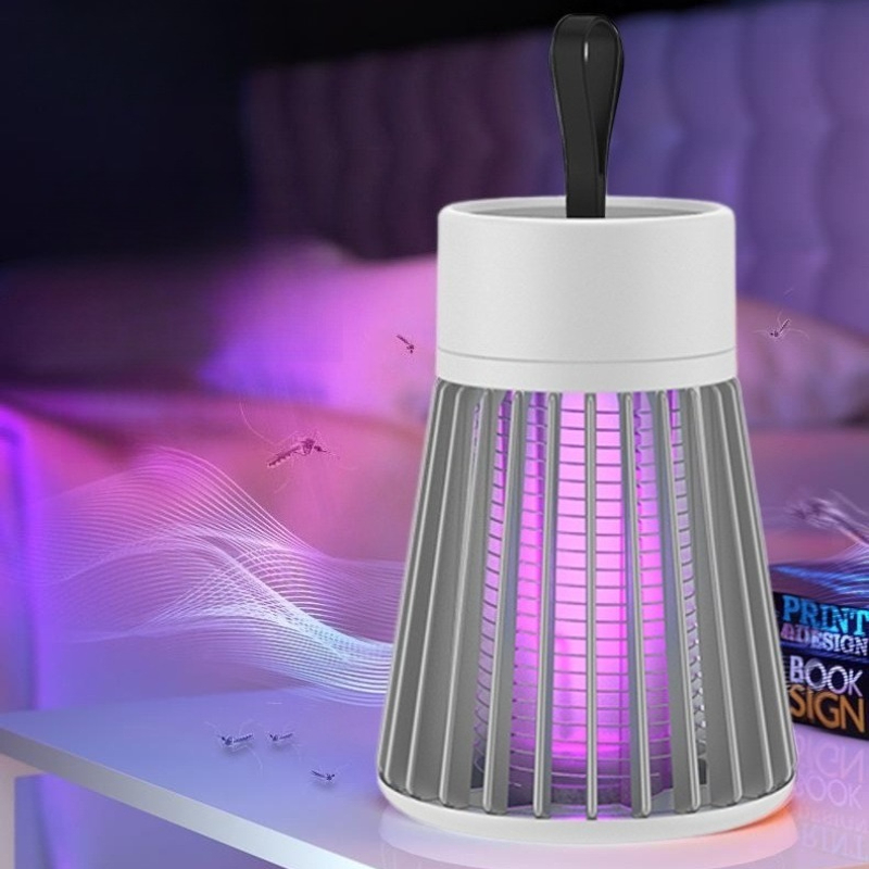 Smart Home Killer - Elektrische muggenlamp - Automatische slimme muggenval