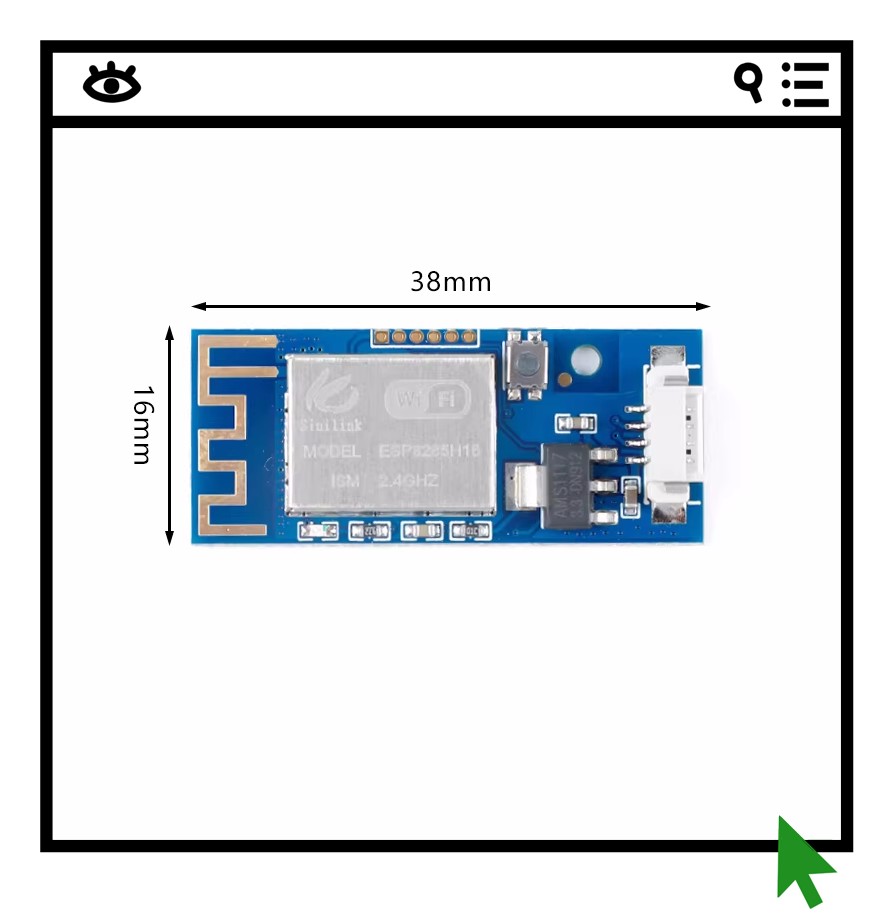 Smart Home Open Source - XY-WFPOW WiFi-module Smart Home-afstandsbediening Open-source systeem