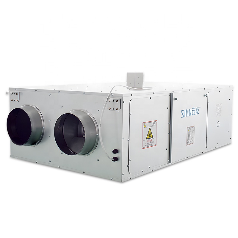 Smart Home Ventilation System - Plafondgemonteerd slimme woning HEPA-filter ventilatiesysteem met