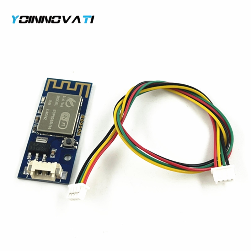 Smart Home Open Source - 1pcs XY-WFPOW WiFi Draadloze Module WFPOW
