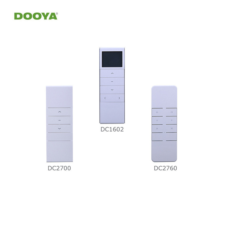 Curtain Motor - Dooya Afstandsbediening DC2760 DC2700 DC1602 DC92