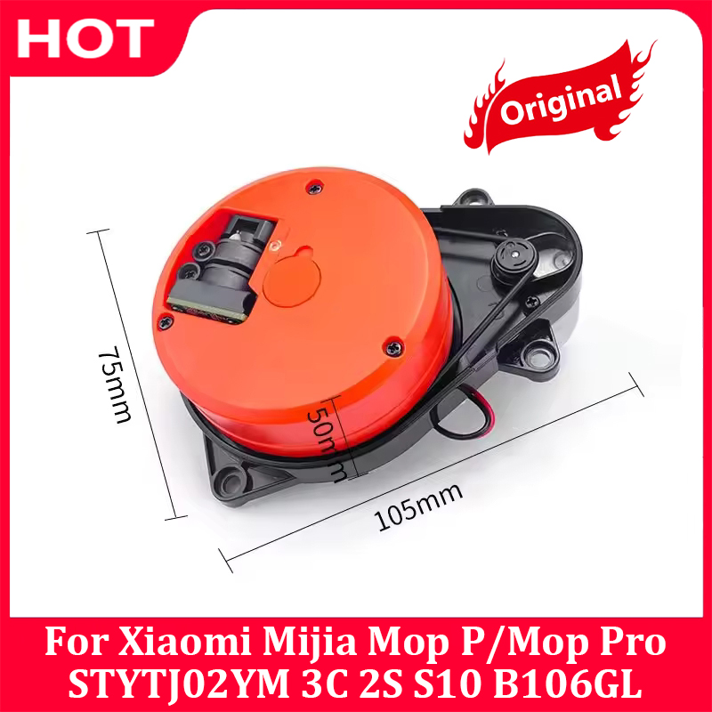 Robot Vacuum - LDS Laser Afstandssensor Voor Xiaomi Mijia