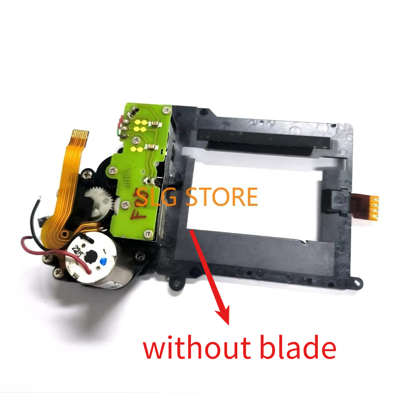 Curtain Motor - Originele Sluiter Beugel Frame Montage Unit