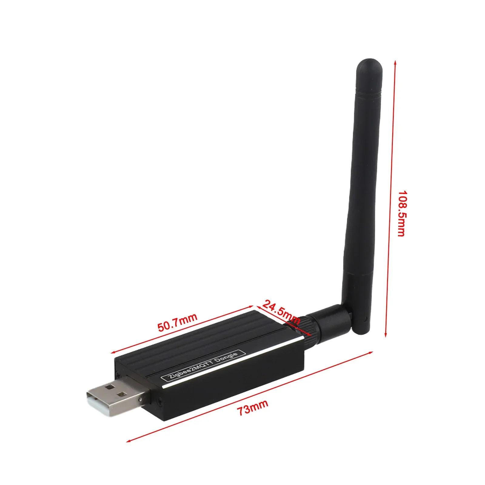 Smart Home Open Source - Voor Zigbee-apparaten Smart Home-apparaat ZBDongle-E Bridge