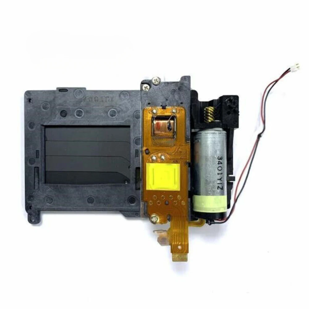 Curtain Motor - Originele Sluiter Groep met Driver Motor