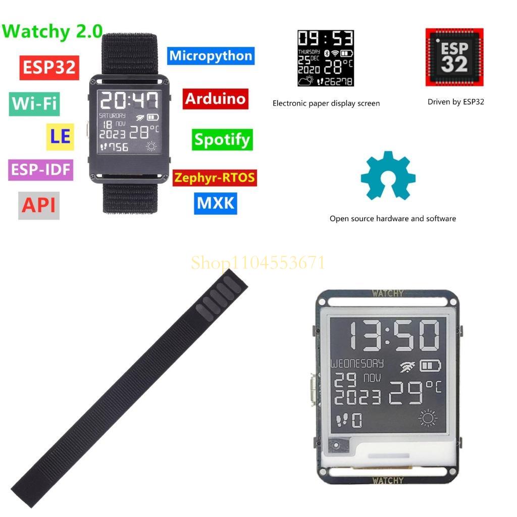 Smart Home Open Source - Bestseller Low Power Display Programmeerbaar tastbaar