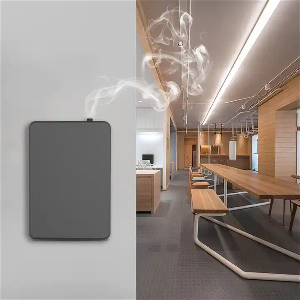 Smart Home Gadgets - Overtrekt 500m³ Aroma Diffuser Smart Scent