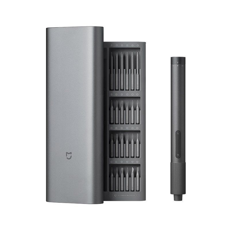 Smart Home Xiaomi Pc - Xiaomi Mijia elektrische precisieschroevendraaier magnetische set