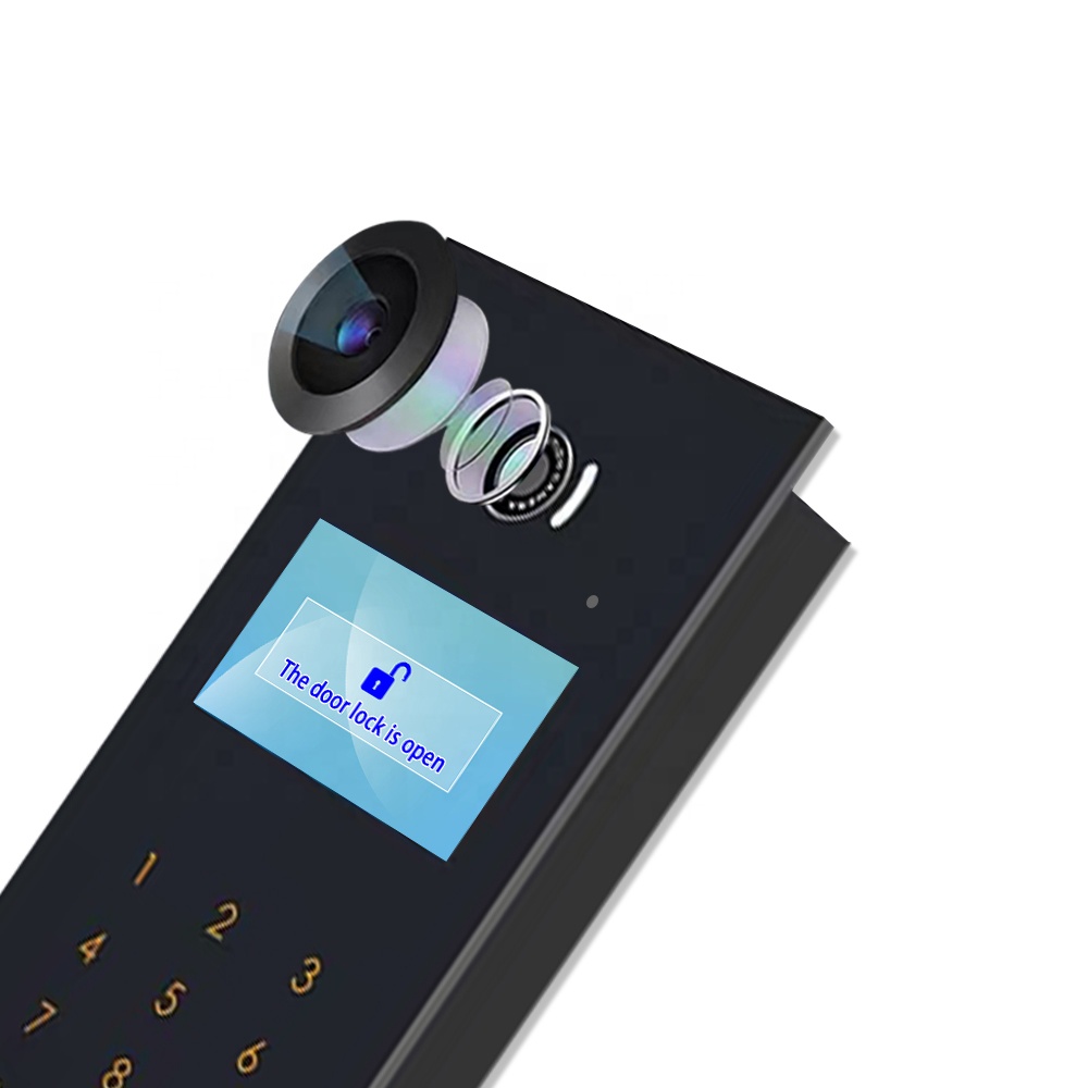 Video Doorbell - Nieuwste videocamera voor meerdere appartementen, deurbel,