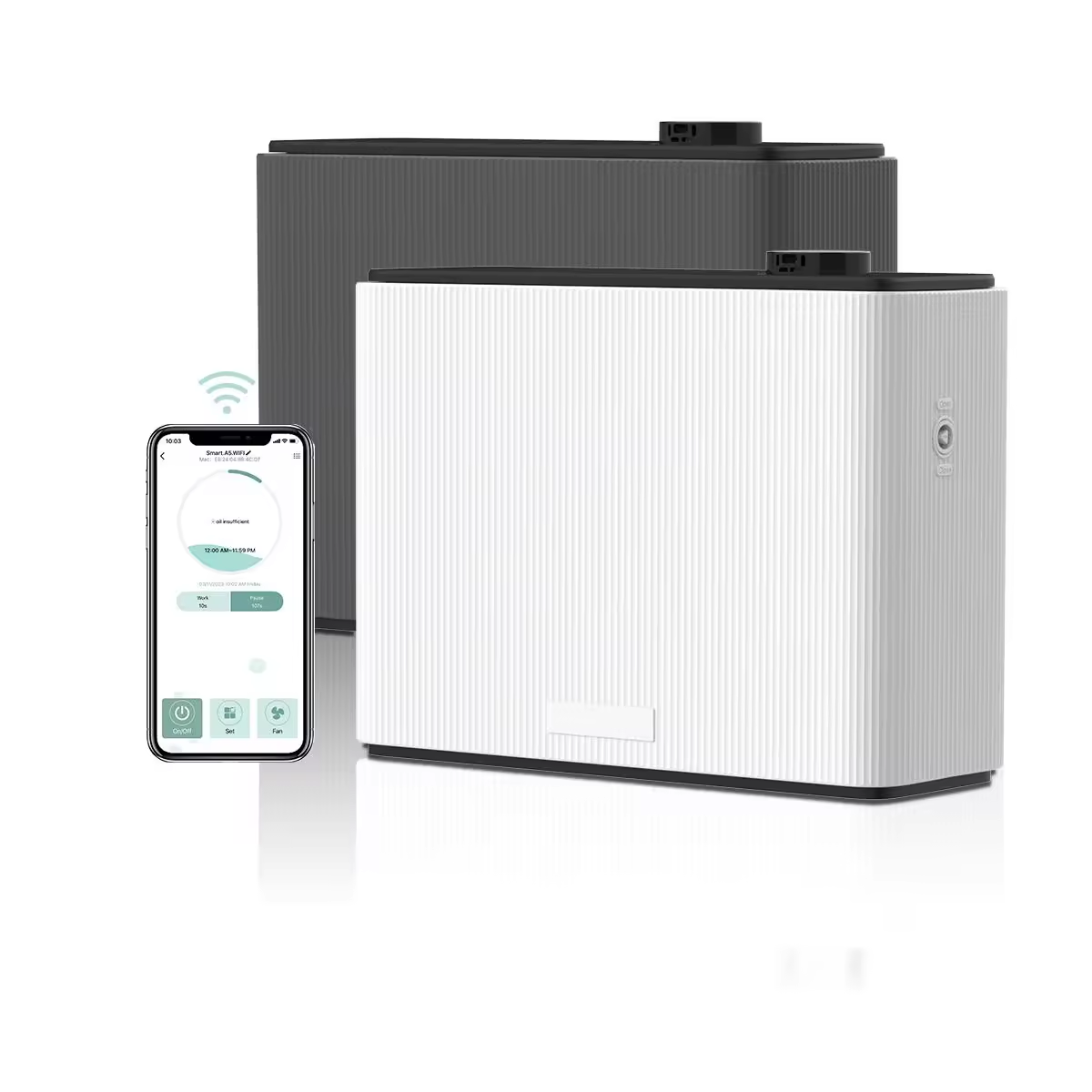 Luxe 1000ml Home Custom Logo W - Smart Home Market recensie en prijs