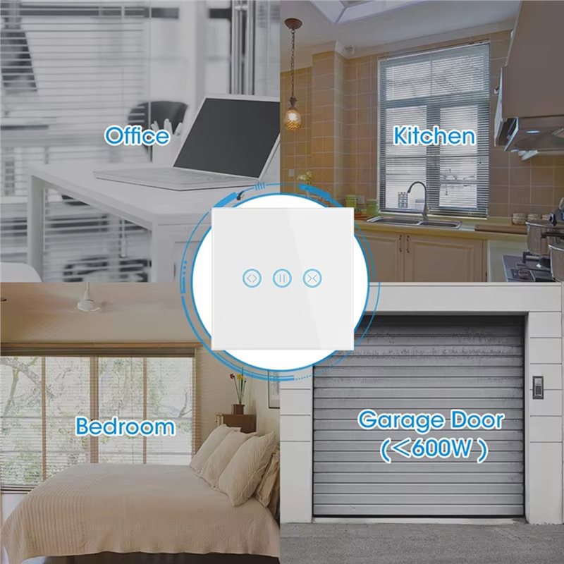 AAAF Tuya Wifi voor elektrisch - Smart Home Market recensie en prijs