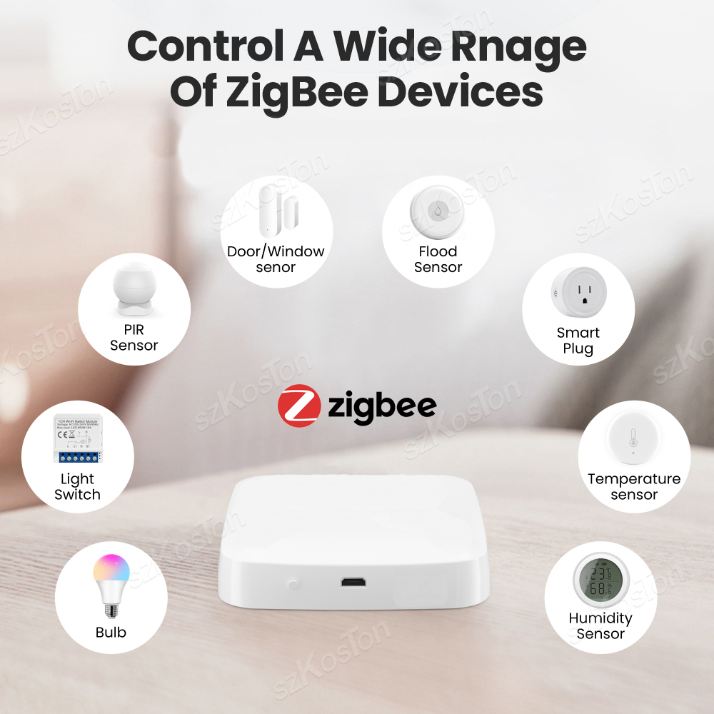 Tuya Smart Life Multi-mode Gat - Smart Home Hub recensie en prijs