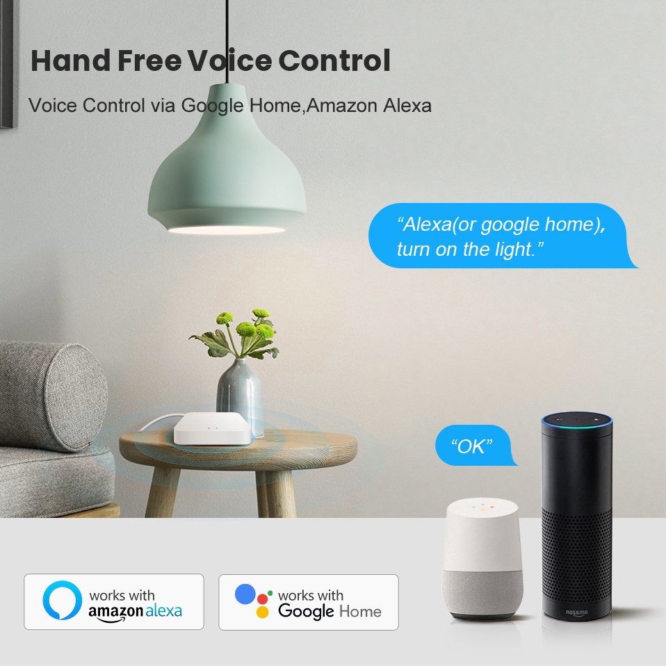 Tuya Smart Life Multi-mode Gat - Smart Home Hub recensie en prijs