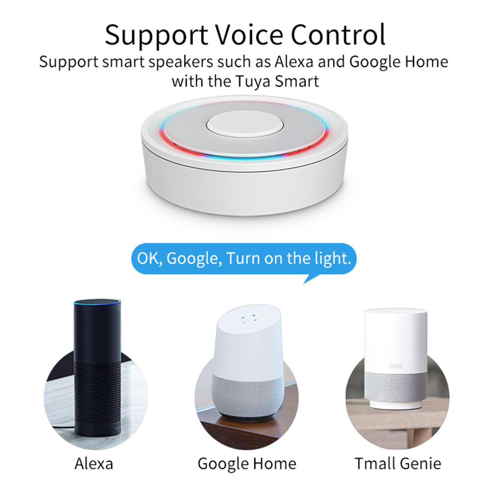Homekit Zigbee Gateway Hub Sma - Smart Home Hub recensie en prijs