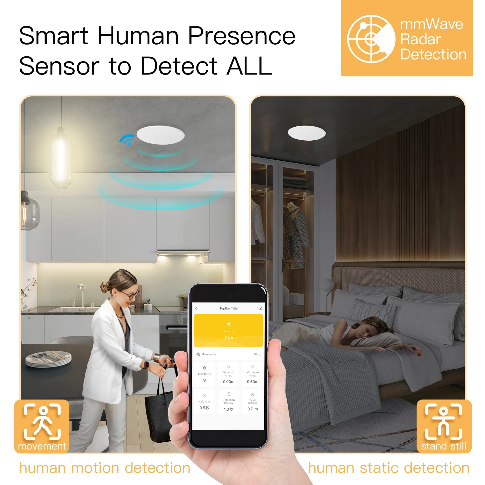 Tuya Smart Zigbee/Wifi Menseli - Zigbee Gateway recensie en prijs