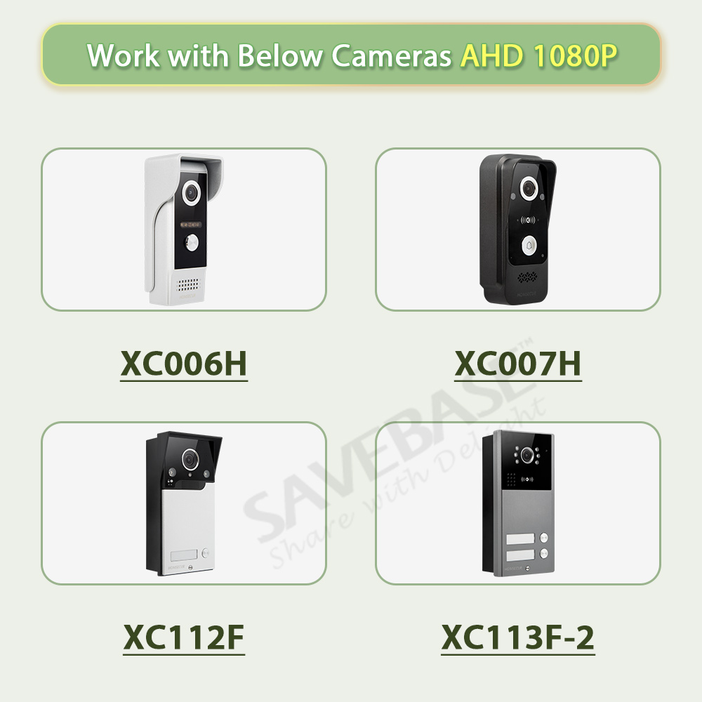 HOMSECUR XM716D Tuya App binne - Video Doorbell recensie en prijs