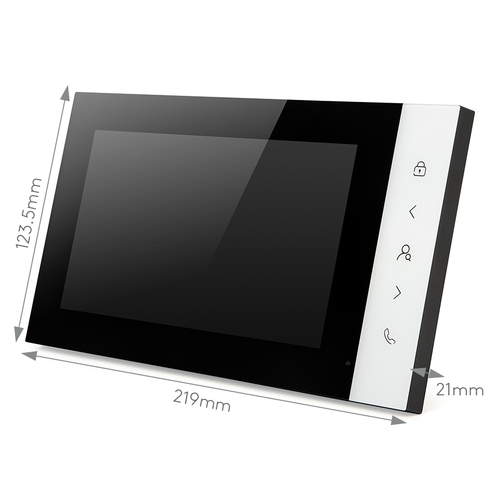 HOMSECUR XM716D Tuya App binne - Video Doorbell recensie en prijs