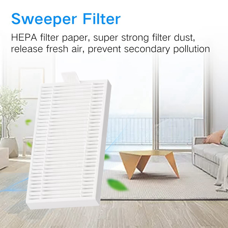 HEPA Filter voor V9/V9 Pro/G9/ - Robot Vacuum recensie en prijs