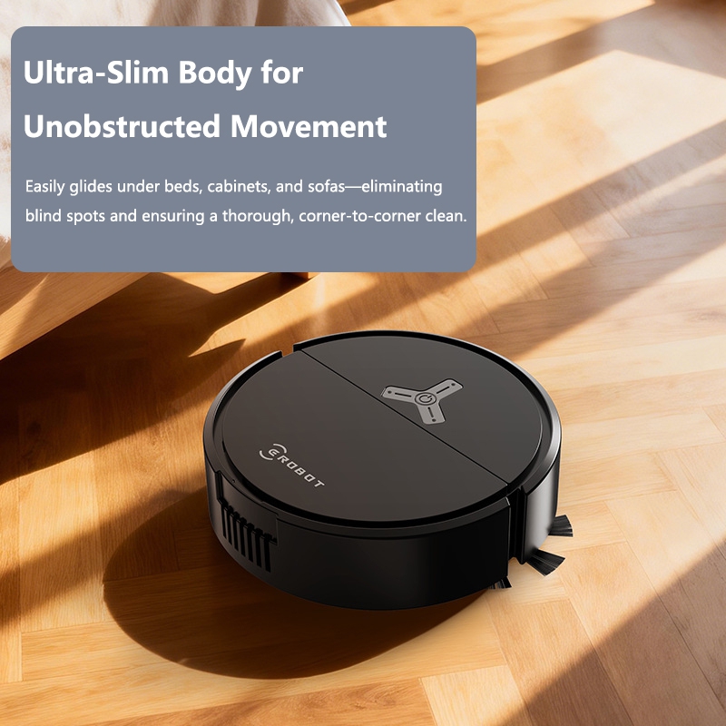 Lenovo 3-in-1 slimme veegrobot - Smart Home Gadgets recensie en prijs