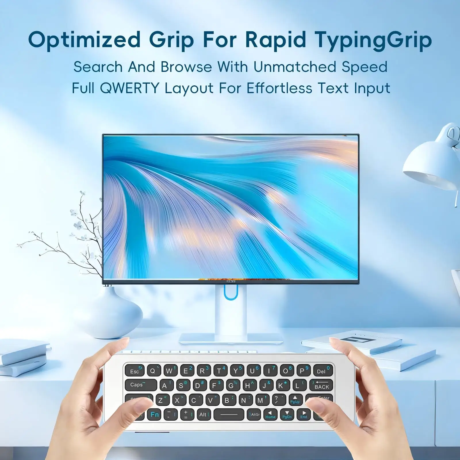 IPazzPort 2.4G & Bluetooth Min - Smart Home Keyboard recensie en prijs