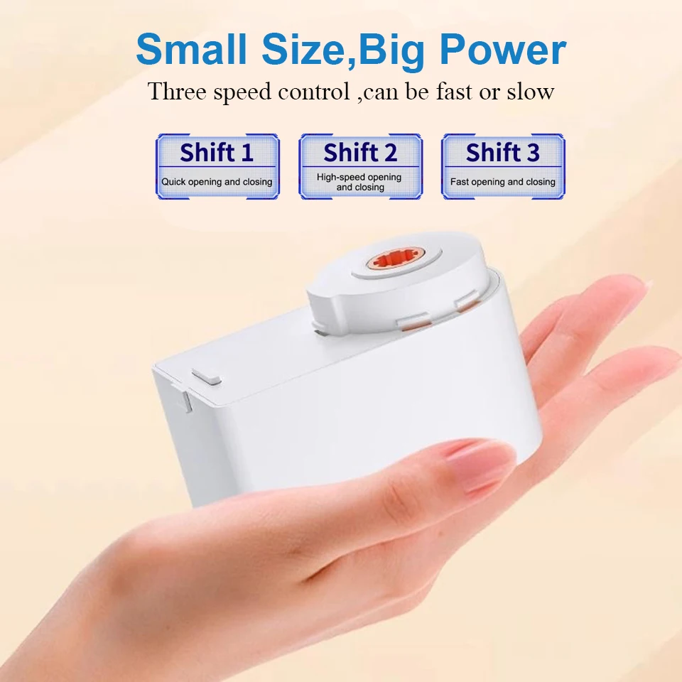 Tuya Zigbee Mini Smart Gordijn - Curtain Motor recensie en prijs