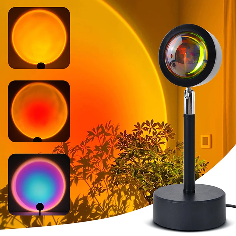 Slimme Led Zonsonderganglamp K - Smart Home Networking recensie en prijs