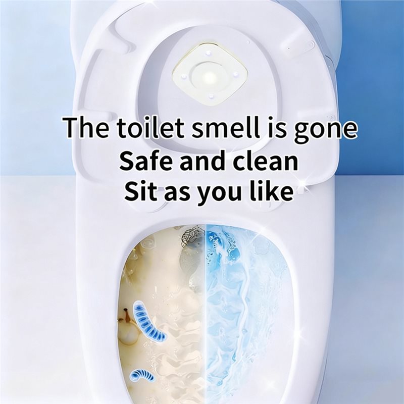 Slimme wandgemonteerde toiletr - Smart Home Features recensie en prijs