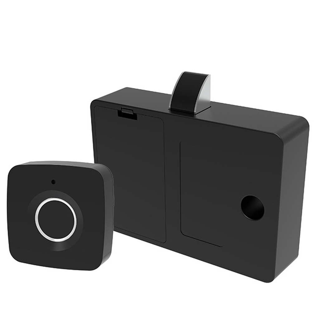 Vingerafdrukslot Sleutelloos k - Smart Door Lock recensie en prijs