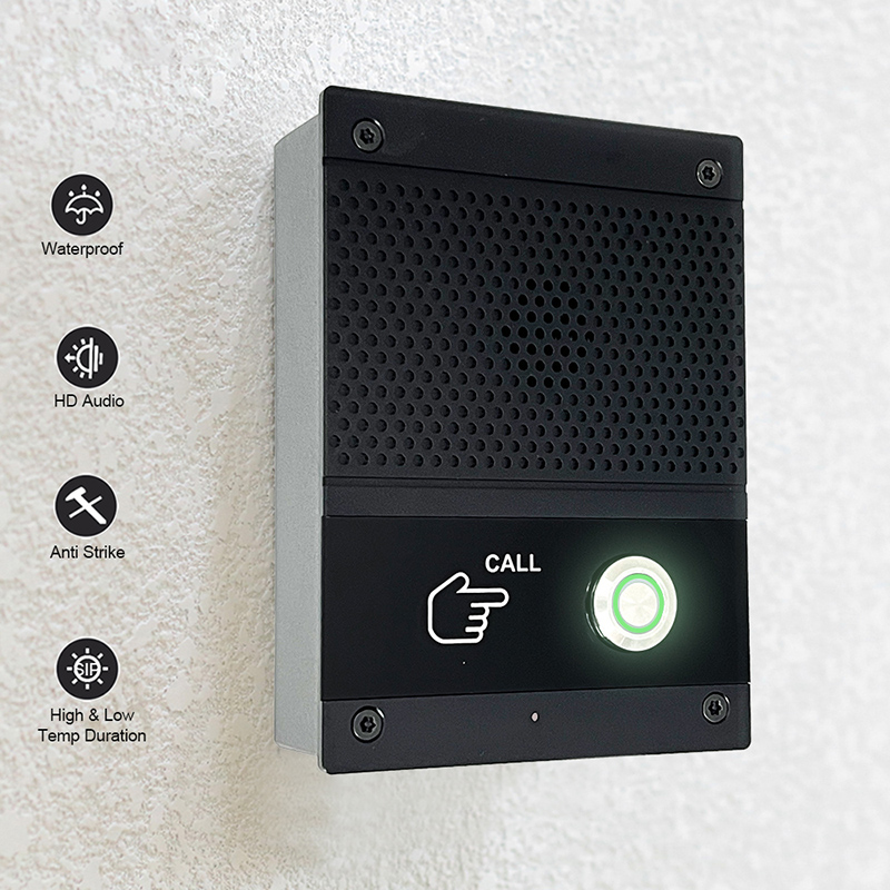 Nip Intercom Spraakbediening D - Smart Home Networking recensie en prijs