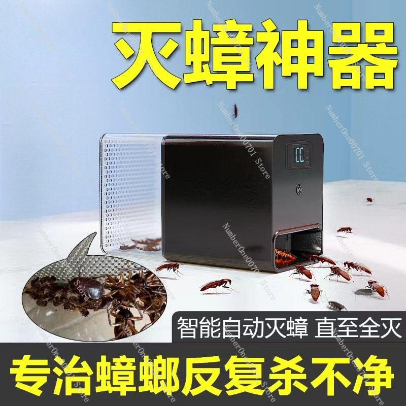 Slimme kakkerlakmoordenaar, ni - Smart Home Killer recensie en prijs