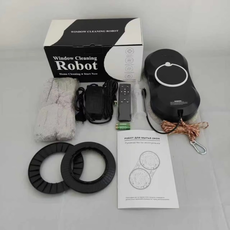 Buitenrobot voor het reinigen  - Robot Vacuum recensie en prijs