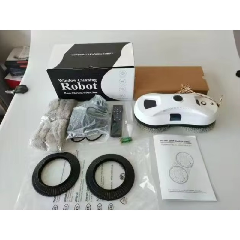 Buitenrobot voor het reinigen  - Robot Vacuum recensie en prijs