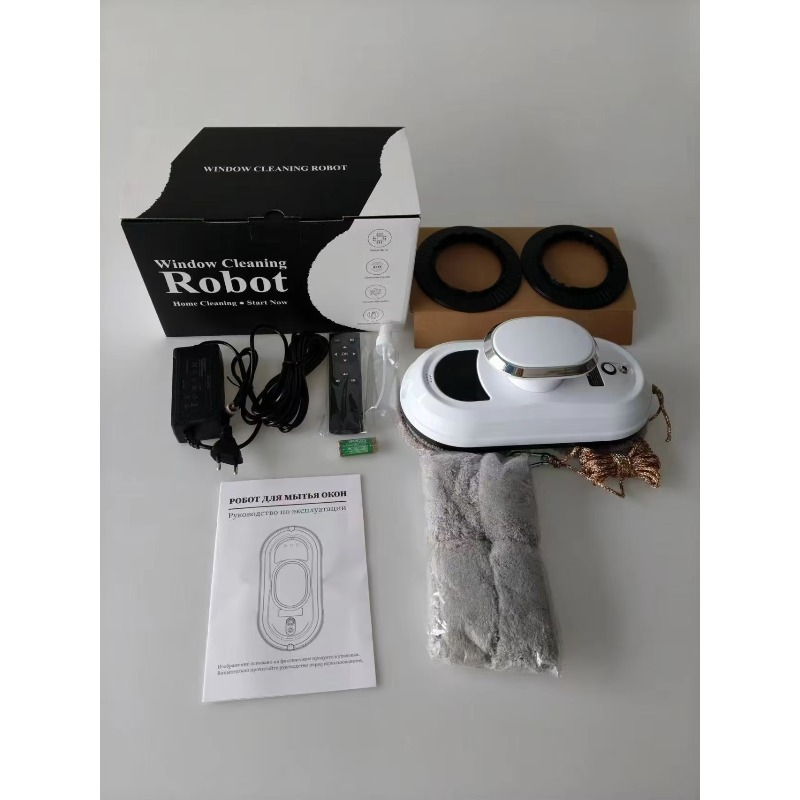 Buitenrobot voor het reinigen  - Robot Vacuum recensie en prijs