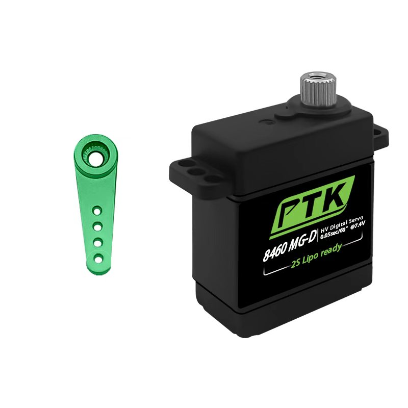 PTK 8460 MG-D9g Digitale servo - Curtain Motor recensie en prijs