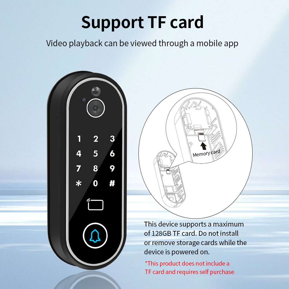 Smart Rfid NFC IP65 Toegangsco - Smart Home Keyboard recensie en prijs