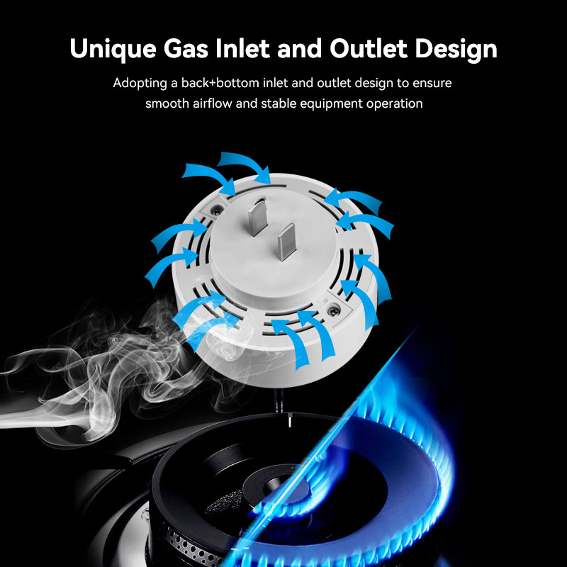 Mian Zigbee Gasdetector Tuya W - Smart Home Wiz recensie en prijs