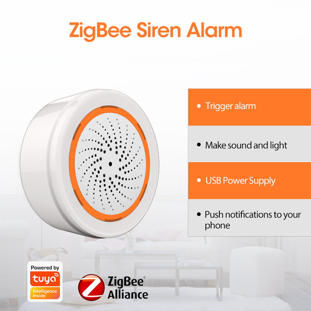 Coolcam Tuya Zigbee Smart Sire - Smart Home Hub recensie en prijs