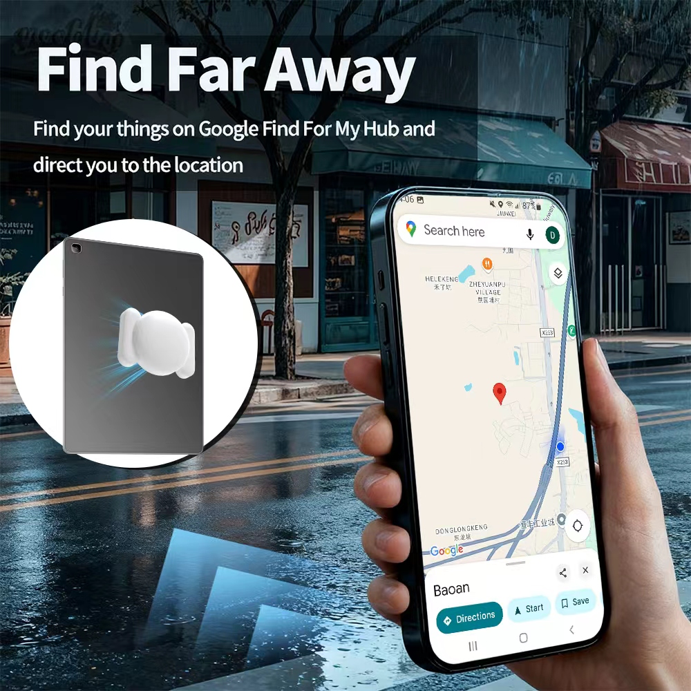 Android Security Navigate Loca - Smart Home Hub recensie en prijs