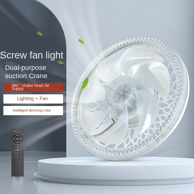 50W 30cm Nieuwe plafondventila - Smart Home Ventilation System recensie en prijs