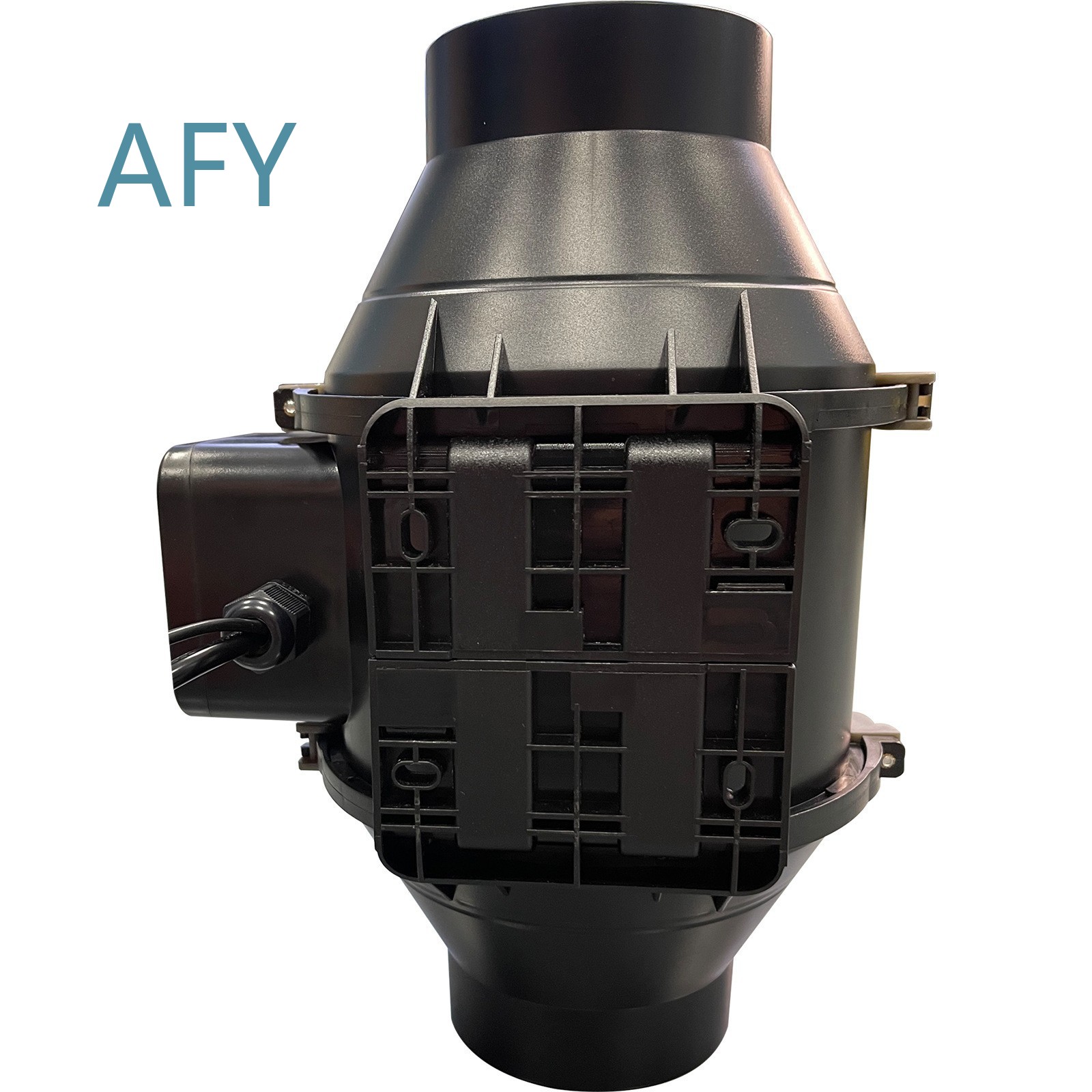 Smart 4 inch 6 inch kanaalvent - Smart Home Ventilation System recensie en prijs