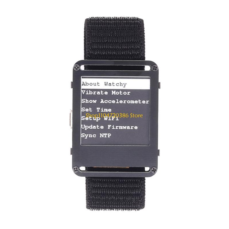 K0EA ESP32 Smartwatch Open Sou - Smart Home Open Source recensie en prijs