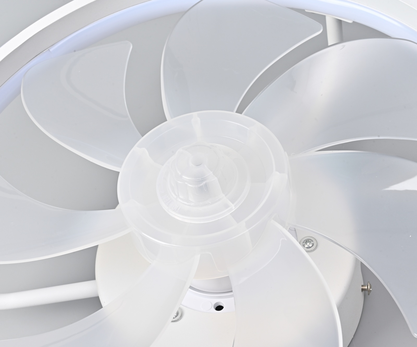 55W plafondventilator met lich - Smart Home Ventilation System recensie en prijs