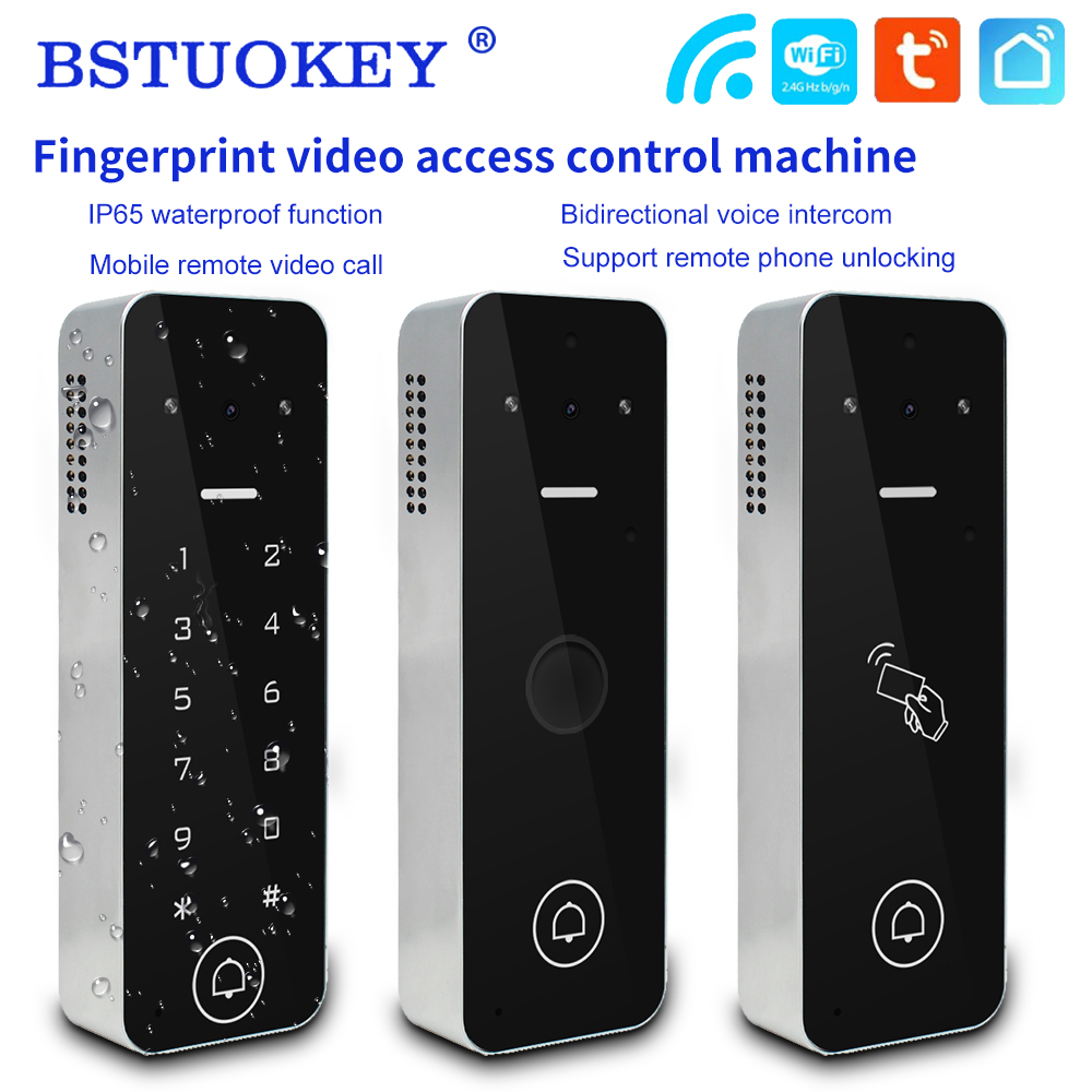 Wifi Tuya Smart Access Control - Smart Home Keyboard recensie en prijs