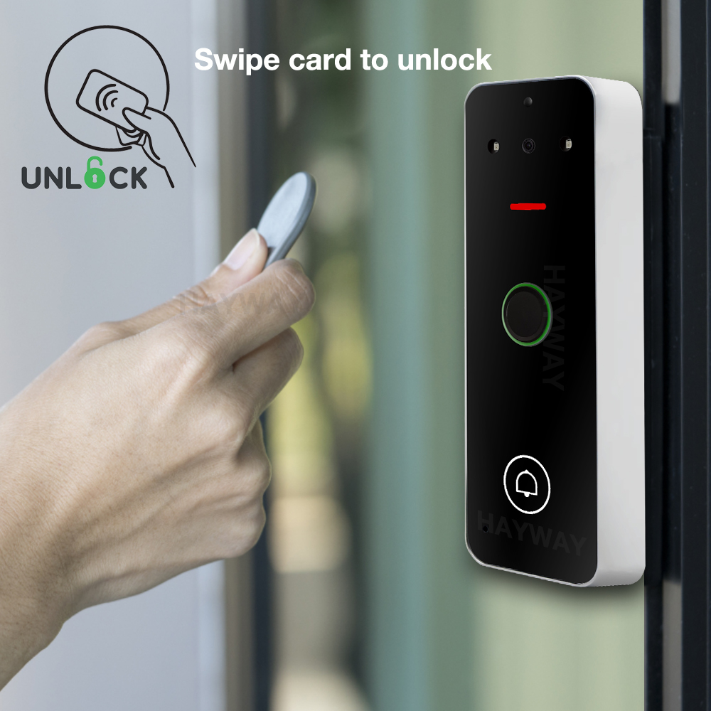 Wifi Tuya Smart Access Control - Smart Home Keyboard recensie en prijs