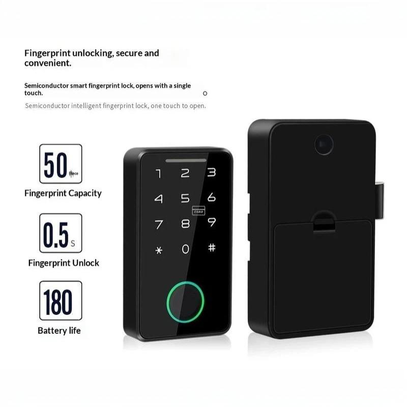 1 Stuks Tuya APP Smart Vingera - Smart Door Lock recensie en prijs