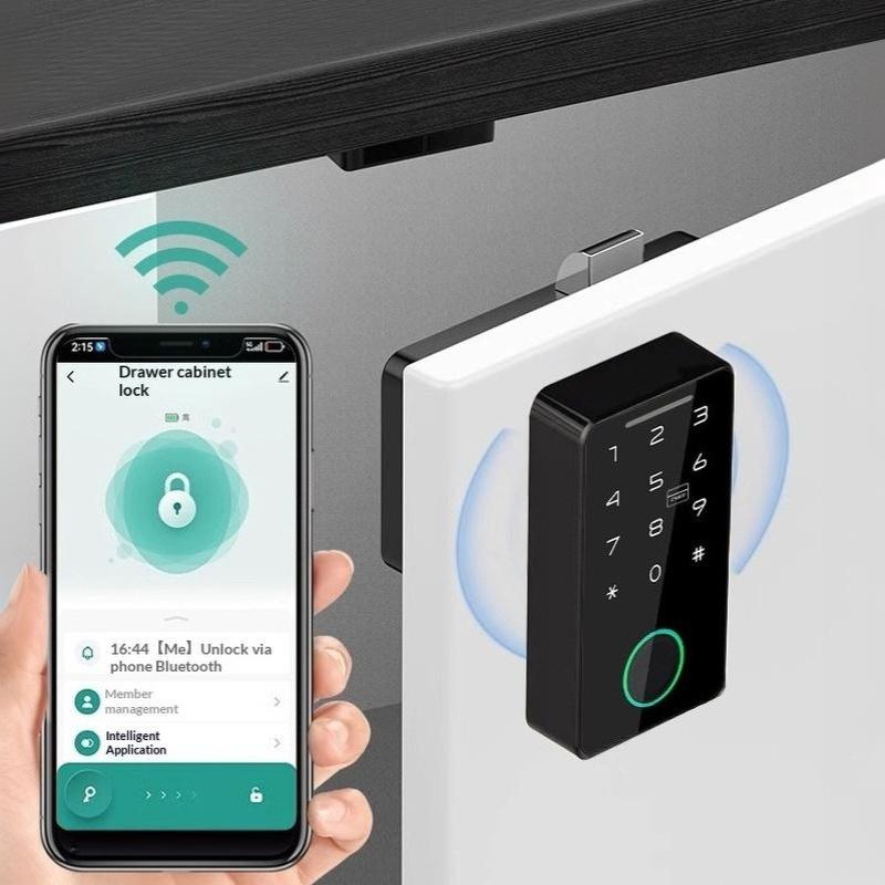 1 Stuks Tuya APP Smart Vingera - Smart Door Lock recensie en prijs